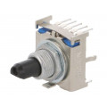 ; Switch: rotary; Pos: 8; 0.3A/16VDC; Poles number: 1; 30°; -20÷70°C; NINIGI ; Switch: rotary; Pos: 8; 0.3A/16VDC; Poles number: 1; 30°; -20÷70°C; NINIGI