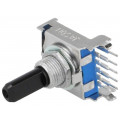 ; Switch: rotary; Pos: 3; 0.3A/16VDC; Poles number: 1; 30°; -20÷70°C; NINIGI ; Switch: rotary; Pos: 3; 0.3A/16VDC; Poles number: 1; 30°; -20÷70°C; NINIGI