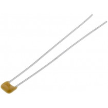 SR205C104KAR; Capacitor: ceramic; MLCC,monolithic; 100nF; 50V; X7R; ±10%; THT; AVX