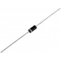 SR2100; Diode: Schottky rectifying; THT; 100V; 2A; DO15; Package: tape; YANGJIE TECHNOLOGY