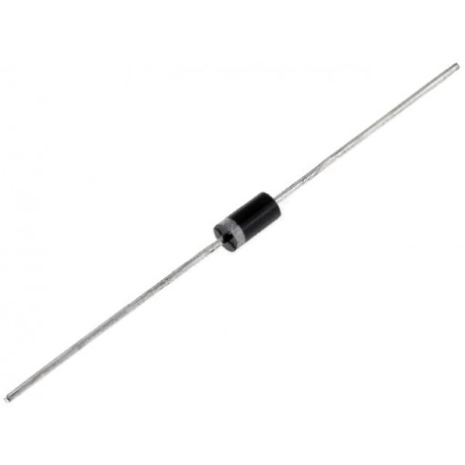 SR2100; Diode: Schottky rectifying; THT; 100V; 2A; DO15; Package: tape; YANGJIE TECHNOLOGY