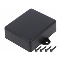 SR22-E.9; Enclosure: multipurpose; X: 63mm; Y: 76mm; Z: 26mm; with fixing lugs; TEKO