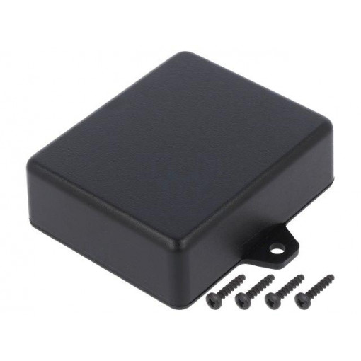 SR22-E.9; Enclosure: multipurpose; X: 63mm; Y: 76mm; Z: 26mm; with fixing lugs; TEKO