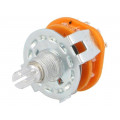 ; Switch: rotary; Pos: 6; 0.3A/125VAC; Poles number: 1; 30°; -20÷70°C; NINIGI ; Switch: rotary; Pos: 6; 0.3A/125VAC; Poles number: 1; 30°; -20÷70°C; NINIGI