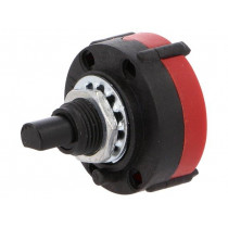 ; Switch: rotary; Pos: 4; 0.3A/125VAC; Poles number: 1; 30°; -20÷70°C; NINIGI