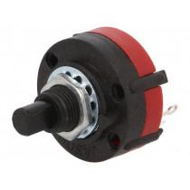 ; Switch: rotary; Pos: 8; 0.3A/125VAC; Poles number: 1; 30°; -20÷70°C; NINIGI