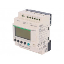 SR2B122BD; Programmable relay; IN: 8; Anal.in: 4; OUT: 4; OUT 1: transistor; SCHNEIDER ELECTRIC