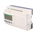 SR2B201FU; Programmable relay; IN: 12; Anal.in: 0; OUT: 8; OUT 1: relay; DIN; SCHNEIDER ELECTRIC