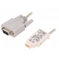 SR2CBL01; Communication cable; Zelio Logic; -10÷55°C; V: Compact,Modular; SCHNEIDER ELECTRIC