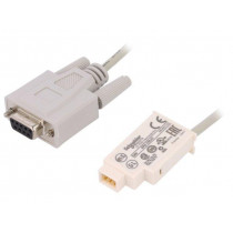 SR2CBL01; Communication cable; Zelio Logic; -10÷55°C; V: Compact,Modular; SCHNEIDER ELECTRIC