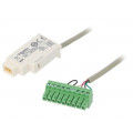 SR2CBL09; Connect cable; Zelio Logic; -10÷55°C; V: Compact,Modular; 2.5m; SCHNEIDER ELECTRIC