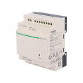 SR2D101FU; Programmable relay; IN: 6; Anal.in: 0; OUT: 4; OUT 1: relay; DIN; IP20; SCHNEIDER ELECTRIC