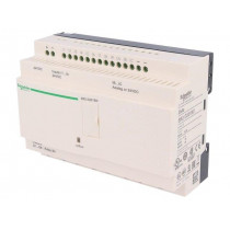 SR2D201BD; Programmable relay; IN: 12; Anal.in: 2; OUT: 8; OUT 1: relay; 24VDC; SCHNEIDER ELECTRIC