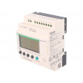 SR2PACKFU; Programmable relay; DIN; Zelio Logic; -20÷40°C; 100÷240VAC; SCHNEIDER ELECTRIC SR2PACKFU; Programmable relay; DIN; Zelio Logic; -20÷40°C; 100÷240VAC; SCHNEIDER ELECTRIC