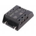 SR3-1450; Relay: solid state; Ucntrl: 4÷30VDC; 50A; 48÷480VAC; 3-phase; AUTONICS SR3-1450; Relay: solid state; Ucntrl: 4÷30VDC; 50A; 48÷480VAC; 3-phase; AUTONICS