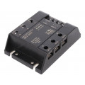 SR3-2440; Relay: solid state; Ucntrl: 24VAC; 40A; 48÷480VAC; 3-phase; AUTONICS SR3-2440; Relay: solid state; Ucntrl: 24VAC; 40A; 48÷480VAC; 3-phase; AUTONICS