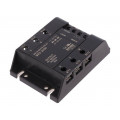 SR3-2450; Relay: solid state; Ucntrl: 24VAC; 50A; 48÷480VAC; 3-phase; AUTONICS SR3-2450; Relay: solid state; Ucntrl: 24VAC; 50A; 48÷480VAC; 3-phase; AUTONICS