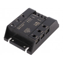SR3-4230; Relay: solid state; Ucntrl: 90÷240VAC; 30A; 24÷240VAC; 3-phase; AUTONICS