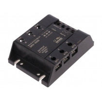 SR3-4250; Relay: solid state; Ucntrl: 90÷240VAC; 50A; 24÷240VAC; 3-phase; AUTONICS