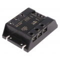 SR3-4440; Relay: solid state; Ucntrl: 90÷240VAC; 40A; 48÷480VAC; 3-phase; AUTONICS SR3-4440; Relay: solid state; Ucntrl: 90÷240VAC; 40A; 48÷480VAC; 3-phase; AUTONICS