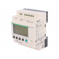 SR3B101BD; Programmable relay; IN: 6; Anal.in: 4; OUT: 4; OUT 1: relay; 24VDC; SCHNEIDER ELECTRIC SR3B101BD; Programmable relay; IN: 6; Anal.in: 4; OUT: 4; OUT 1: relay; 24VDC; SCHNEIDER ELECTRIC