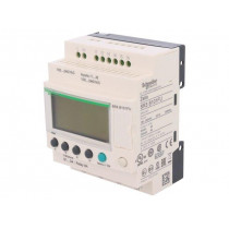 SR3B101FU; Programmable relay; IN: 6; Anal.in: 0; OUT: 4; OUT 1: relay; DIN; IP20; SCHNEIDER ELECTRIC