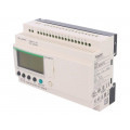 SR3B261FU; Programmable relay; IN: 16; Anal.in: 0; OUT: 10; OUT 1: relay; DIN; SCHNEIDER ELECTRIC SR3B261FU; Programmable relay; IN: 16; Anal.in: 0; OUT: 10; OUT 1: relay; DIN; SCHNEIDER ELECTRIC