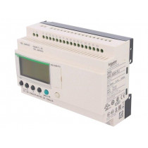 SR3B261FU; Programmable relay; IN: 16; Anal.in: 0; OUT: 10; OUT 1: relay; DIN; SCHNEIDER ELECTRIC
