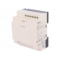 SR3XT141BD; Module: extension; IN: 8; OUT: 6; 24VDC; OUT 1: relay; Zelio Logic; SCHNEIDER ELECTRIC