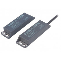 SR BD40AN2-B01F; Safety switch: magnetic; Series: SR-B; Contacts: NC x2; IP67; 5mm; PIZZATO ELETTRICA