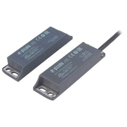 SR BD40AN2-B01F; Safety switch: magnetic; Series: SR-B; Contacts: NC x2; IP67; 5mm; PIZZATO ELETTRICA