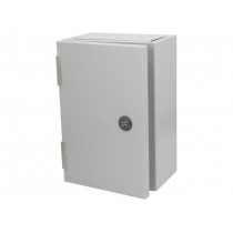 SRN3215K; Enclosure: multipurpose; X: 200mm; Y: 300mm; Z: 150mm; SR2; steel; ABB