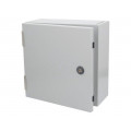 SRN3315K; Enclosure: multipurpose; X: 300mm; Y: 300mm; Z: 150mm; SR2; steel; ABB