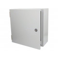SRN4420K; Enclosure: multipurpose; X: 400mm; Y: 400mm; Z: 200mm; SR2; steel; ABB