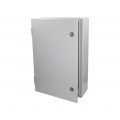 SRN6420K; Enclosure: multipurpose; X: 400mm; Y: 600mm; Z: 200mm; SR2; steel; ABB