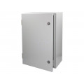 SRN6425K; Enclosure: multipurpose; X: 400mm; Y: 600mm; Z: 250mm; SR2; steel; ABB