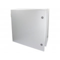 SRN6625K; Enclosure: multipurpose; X: 600mm; Y: 600mm; Z: 250mm; SR2; steel; ABB