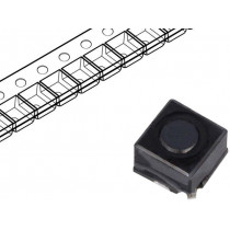 SRR0604-102KL; Inductor: wire; SMD; 1000uH; 120mA; 6.1Ω; 6.5x6.5x4.8mm; ±10%; BOURNS