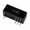 SRS-0505; Converter: DC/DC; 0.5W; Uin: 4.5÷5.5V; 5VDC; Iout: 100mA; 3.1g; 50kHz; MEAN WELL