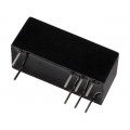 SRS-2405; Converter: DC/DC; 0.5W; Uin: 21.6÷26.4V; 5VDC; Iout: 100mA; 3.1g; MEAN WELL