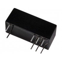 SRS-2415; Converter: DC/DC; 0.5W; Uin: 21.6÷26.4V; 15VDC; Iout: 33.33mA; 3.1g; MEAN WELL