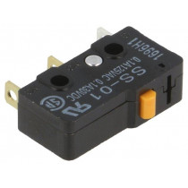 SS-01; Desoldering pump; 2.2mm; PTFE; aluminum body; 5cm3; L: 170mm; ENGINEER