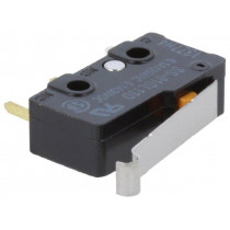 SS-01GL13D; Microswitch SNAP ACTION; with lever with roller simulation; OMRON OCB