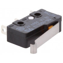 SS-10GL13; Microswitch SNAP ACTION; with lever with roller simulation; OMRON OCB