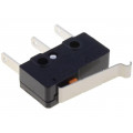 SS-10GL13T; Microswitch SNAP ACTION; with lever with roller simulation; OMRON OCB