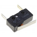 SS-5GL-2T; Microswitch SNAP ACTION; with lever; SPST-NC; 5A/125VAC; Pos: 2; OMRON OCB