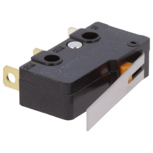 SS-5GL1112; Microswitch SNAP ACTION; with lever; SPST-NC; 5A/250VAC; Pos: 2; OMRON OCB