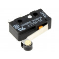 SS-5GL2-F; Microswitch SNAP ACTION; with lever (with roller); SPDT; Pos: 2; OMRON OCB