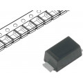 SS12L R2; Diode: Schottky rectifying; SMD; 20V; 1A; subSMA; TAIWAN SEMICONDUCTOR