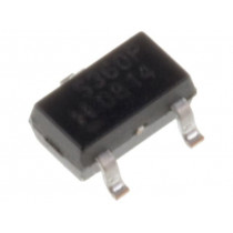 SS360PT; Sensor: Hall; Usup: 3÷24VDC; Temp: -40÷125°C; HONEYWELL